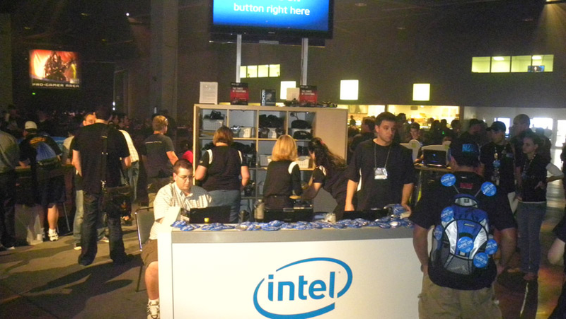 Illustration for article titled BlizzCon 2009: The View From The Show Floor